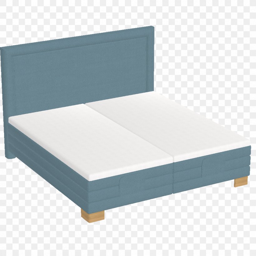 Bed Frame Box-spring Mattress, PNG, 1000x1000px, Bed Frame, Bed, Box Spring, Boxspring, Furniture Download Free