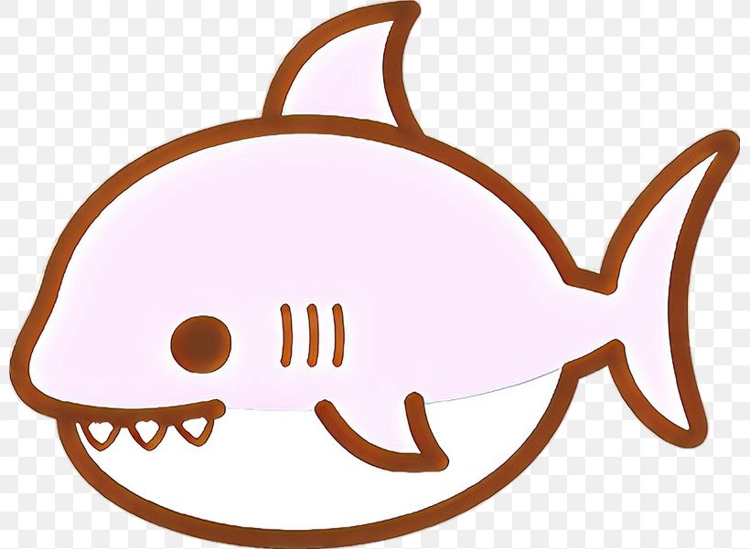 Cartoon Shark, PNG, 799x601px, Cartoon, Animal, Cuteness, Drawing, Fish  Download Free