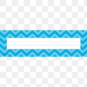Teacher - Chevron Corporation Name Plates & Tags Teacher Label Name Tag PNG