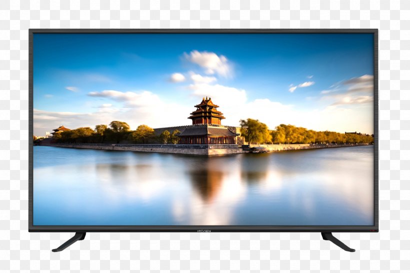 LED-backlit LCD Television Set 1080p Smart TV, PNG, 1280x853px, Ledbacklit Lcd, Broadcast Reference Monitor, Computer Monitor, Computer Monitors, Display Advertising Download Free