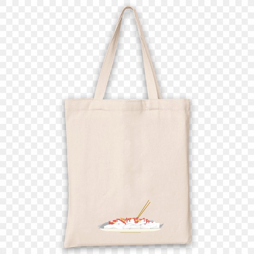 Tote Bag Handbag Cotton Advertising, PNG, 1000x1000px, Tote Bag, Advertising, Bag, Beige, Canvas Download Free