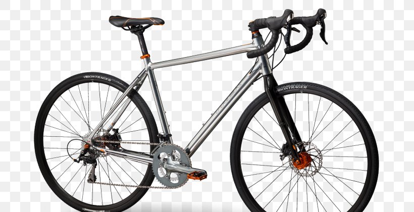 Trek Bicycle Corporation Cyclo-cross Racing Bicycle CrossRip 2, PNG, 750x420px, Bicycle, Bicycle Accessory, Bicycle Drivetrain Part, Bicycle Fork, Bicycle Frame Download Free
