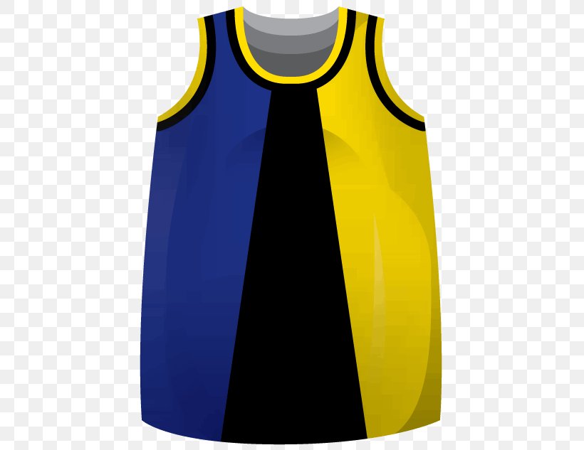 Basketball Uniform Jersey Team T-shirt, PNG, 450x633px, Basketball Uniform, Active Tank, Basketball, Black, Electric Blue Download Free