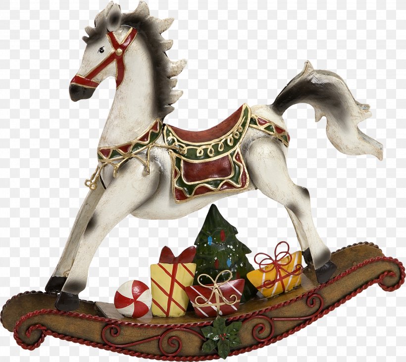 Christmas Horse Magic Humour LiveInternet, PNG, 2470x2207px, Christmas, Carousel, Elf, Fairy, Figurine Download Free