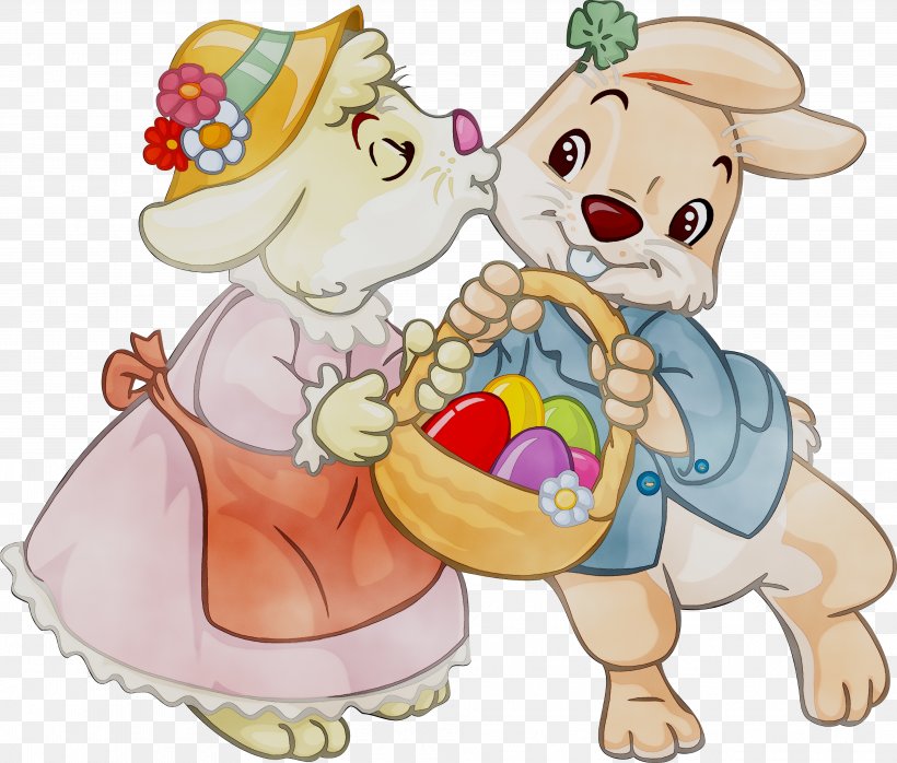Easter Bunny Clip Art Illustration Hare, PNG, 3967x3379px, Easter Bunny, Animated Cartoon, Art, Blog, Cartoon Download Free
