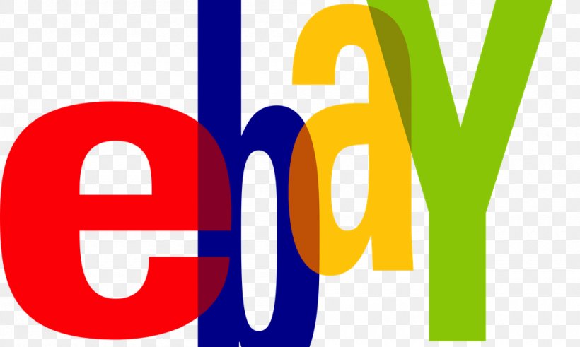 EBay Logo Online Shopping, PNG, 1000x600px, Ebay, Area, Auction, Brand, Business Download Free