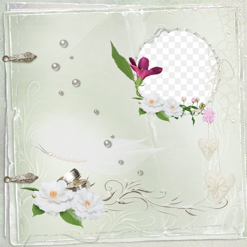 Floral Design Picture Frame, PNG, 1024x1024px, Floral Design, Butterfly, Cut Flowers, Digital Photo Frame, Dishware Download Free