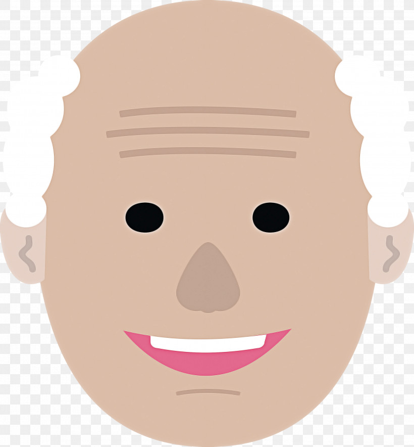 Forehead Cartoon Smile Face Lips, PNG, 2781x3000px, Forehead, Cartoon, Face, Lips, Smile Download Free