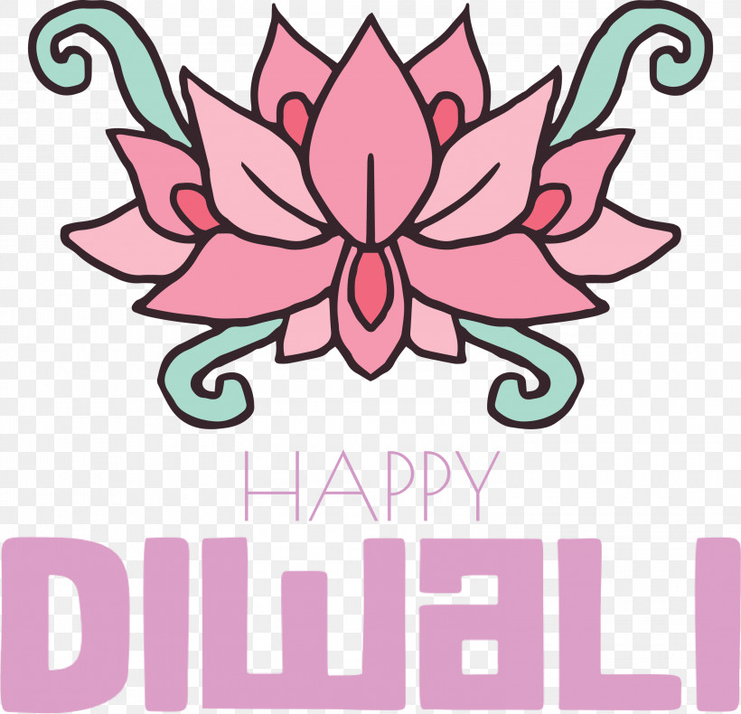 Happy Diwali Happy Dipawali, PNG, 3000x2891px, Happy Diwali, Creativity, Cut Flowers, Flora, Floral Design Download Free