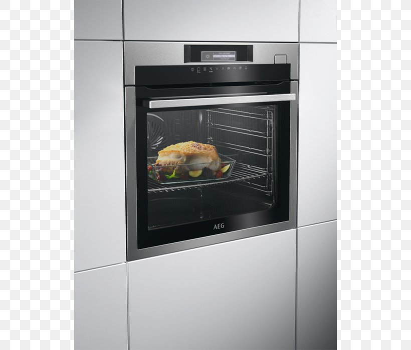 Multipurpose Oven Aeg BSE782320M 73 L Touch Control 53 DB 3500W Black Stainless Steel Steam Cleaning Electricity, PNG, 700x700px, Oven, Aeg Bpe742320m, Aeg Built In Oven, Cooking Ranges, Electricity Download Free