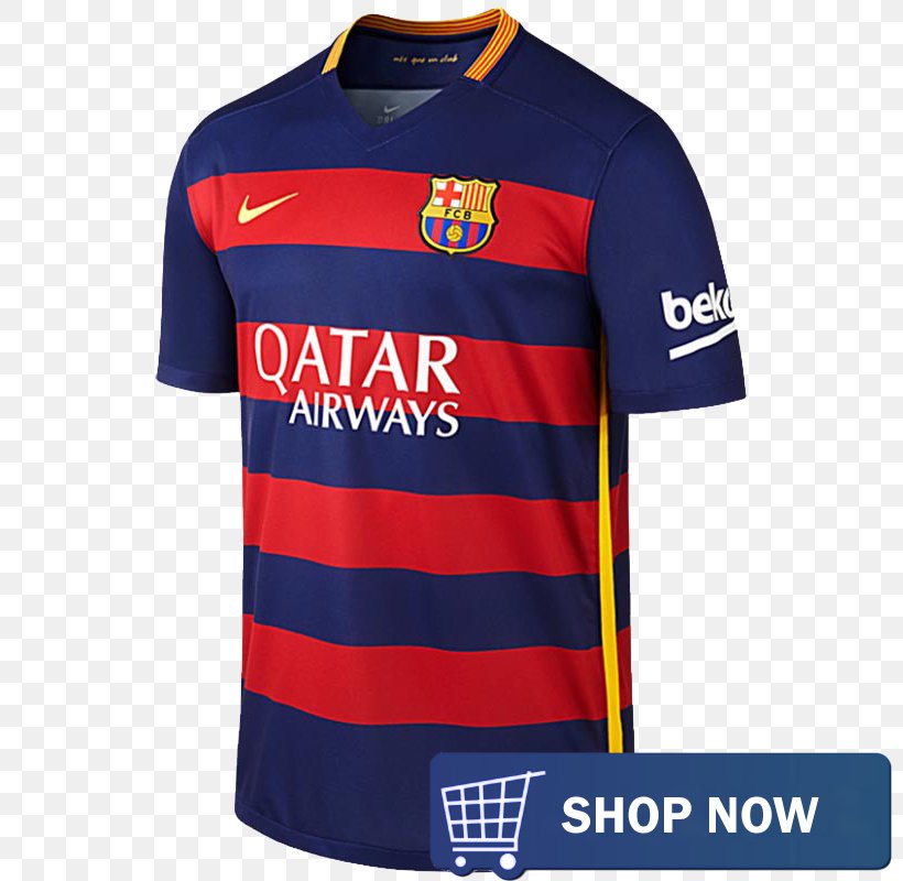 2015–16 FC Barcelona Season 2015–16 La Liga Jersey Kit, PNG, 800x800px, Fc Barcelona, Active Shirt, Blue, Brand, Clothing Download Free