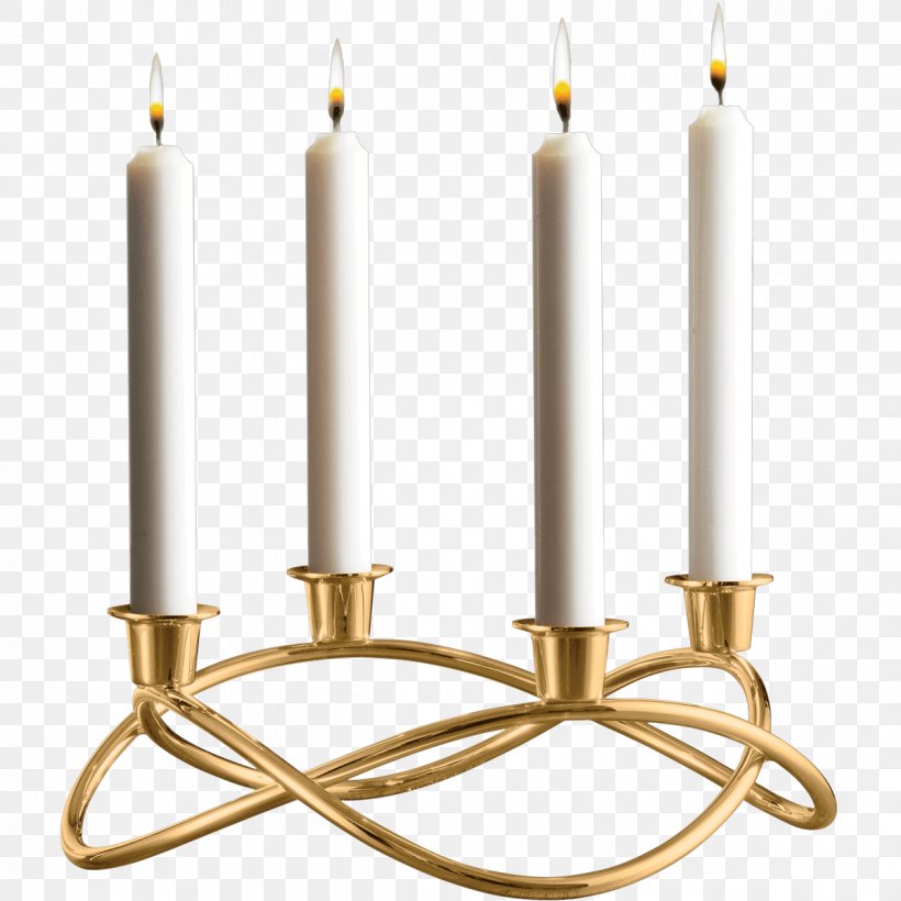 Candlestick Silversmith Gold Plating, PNG, 1200x1200px, Candle, Advent Wreath, Brass, Candle Holder, Candlestick Download Free