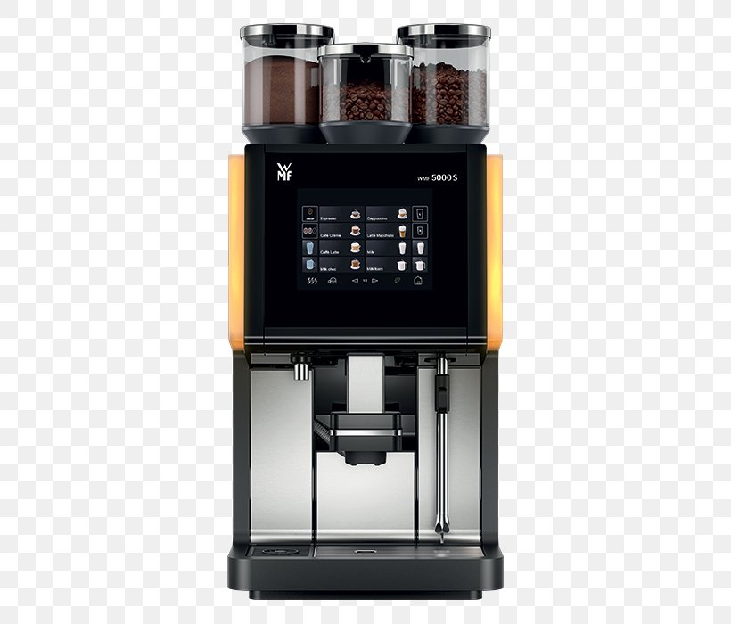 Coffeemaker Espresso Cafe WMF Group, PNG, 700x700px, Coffee, Brewed Coffee, Cafe, Cafeteira, Cappuccino Download Free