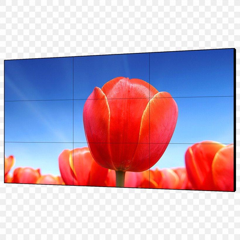 Computer Monitors Liquid-crystal Display Video Wall Display Device 1080p, PNG, 1500x1500px, Computer Monitors, Brightness, Contrast, Dahua Technology, Digital Video Recorders Download Free