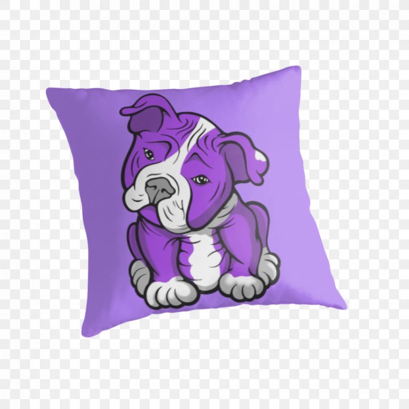 Indian Elephant Pit Bull Throw Pillows Cushion, PNG, 875x875px, Indian Elephant, Canidae, Cartoon, Cushion, Dog Download Free