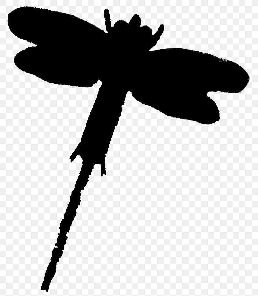 Insect Butterfly Clip Art Line Silhouette, PNG, 807x943px, Insect, Blackandwhite, Butterfly, Dragonflies And Damseflies, Leaf Download Free
