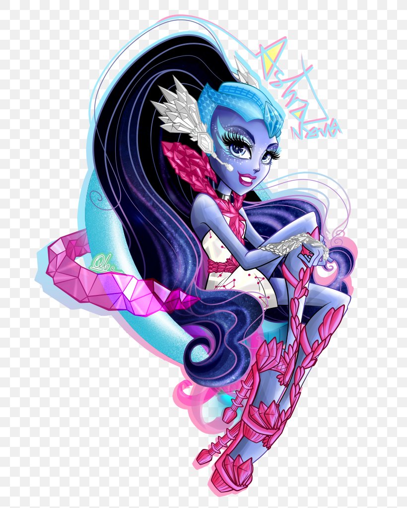 Monster High Doll Ever After High Frankie Stein Mattel, PNG, 723x1023px, Monster High, Action Figure, Barbie, Bratz, Doll Download Free