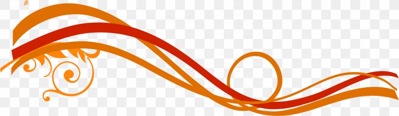 Orange Line Euclidean Vector, PNG, 1902x554px, Orange, Brand, Designer, Logo, Shading Download Free