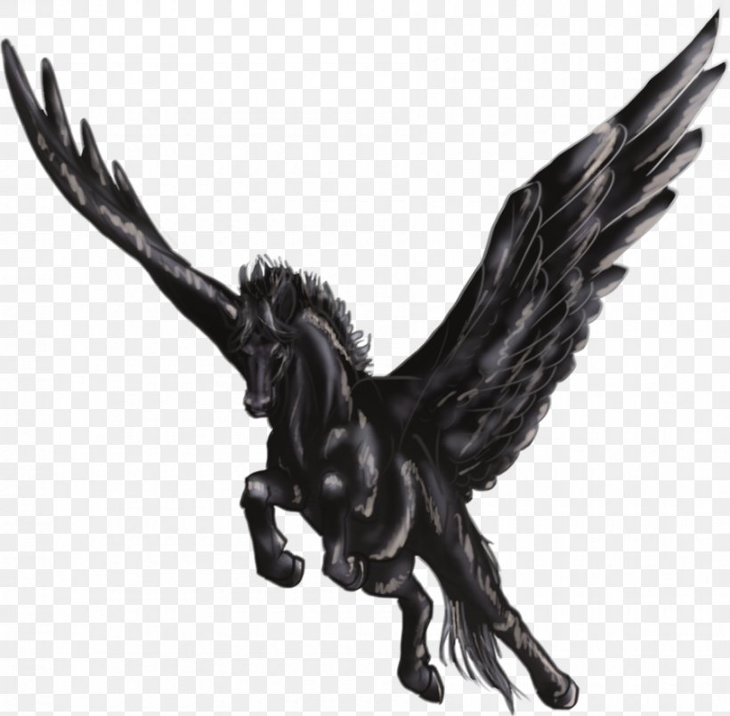 Pegasus Icon, PNG, 900x884px, Pegasus, Bellerophon, Black And White, Gorgon, Greek Mythology Download Free