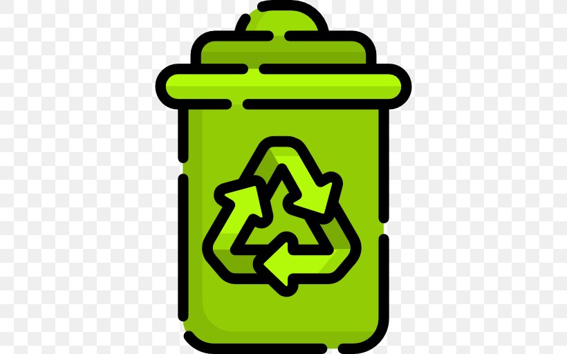 Rubbish Bins & Waste Paper Baskets Electronic Waste Green Clip Art, PNG, 512x512px, Waste, Color, Electronic Waste, Green, Litter Download Free