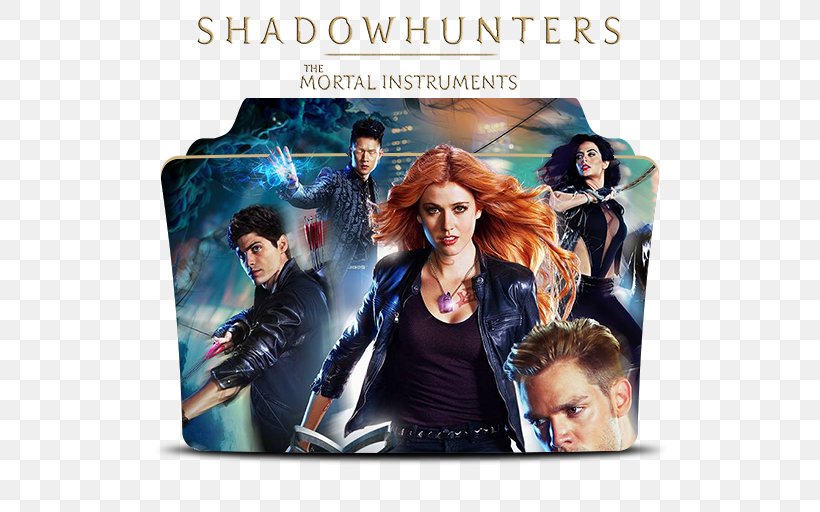 Shadowhunters Katherine McNamara Freeform Television Show Clary Fray, PNG, 512x512px, Shadowhunters, Actor, Album, Album Cover, Clary Fray Download Free