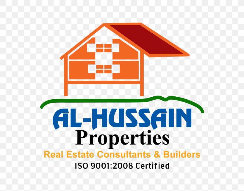 Al Hussain Properties Real Estate House Property Advertising, PNG, 642x642px, Real Estate, Advertising, Area, Brand, Building Download Free