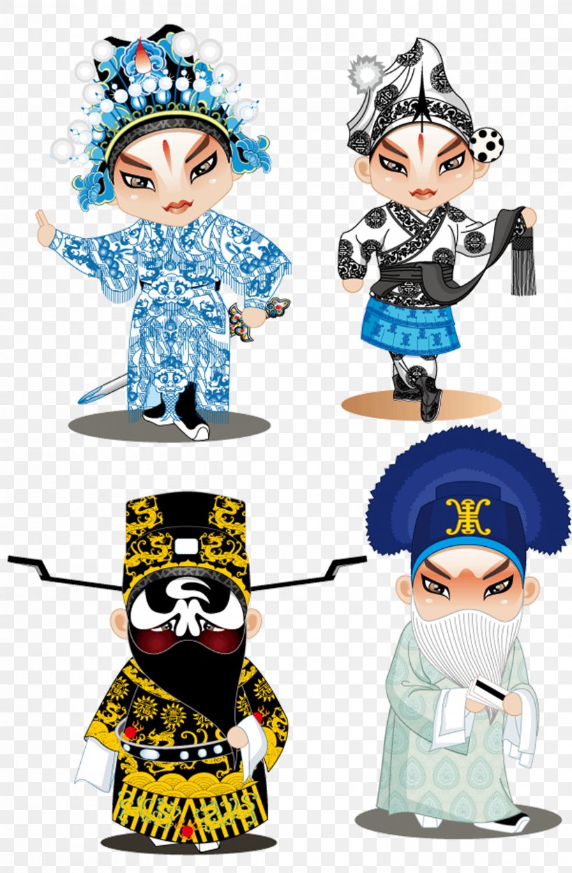 Cartoon Peking Opera Drama, PNG, 2500x3812px, Cartoon, Animation, Bao Zheng, Chinese Opera, Dan Download Free