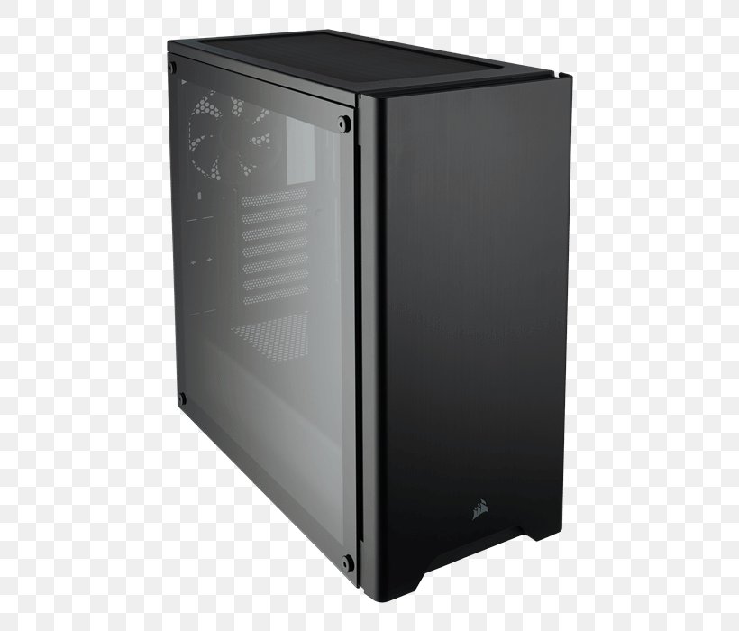 Computer Cases & Housings Power Supply Unit ATX Corsair Components Computer Hardware, PNG, 700x700px, Computer Cases Housings, Atx, Computer, Computer Case, Computer Component Download Free