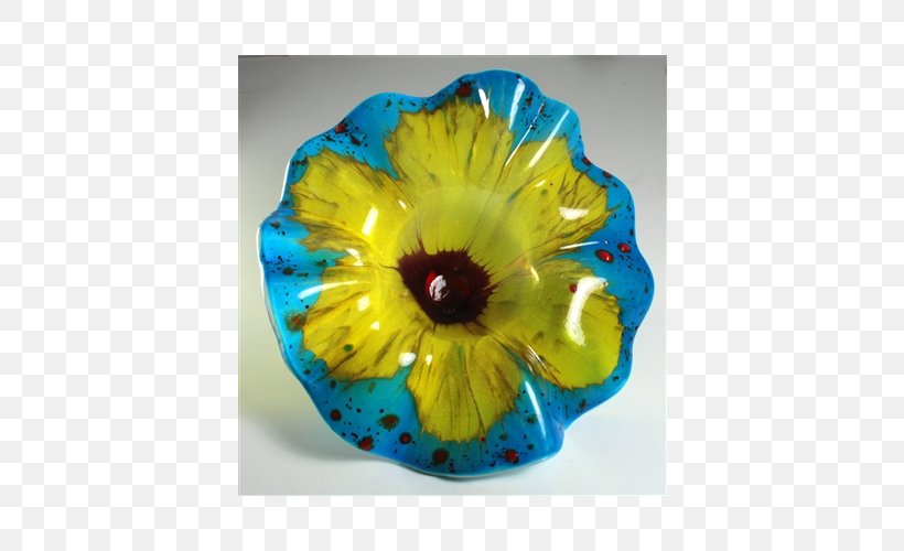 Glass Fusing Cobalt Blue Vase Platter, PNG, 500x500px, Glass, Blue, Cobalt Blue, Flower, Flowerpot Download Free