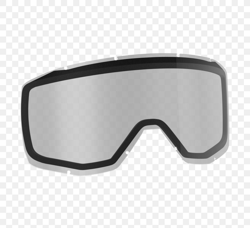 Goggles Scott Sports Motorsport Winter Sport, PNG, 750x750px, Goggles, Cycling, Eyewear, Glasses, Lens Download Free