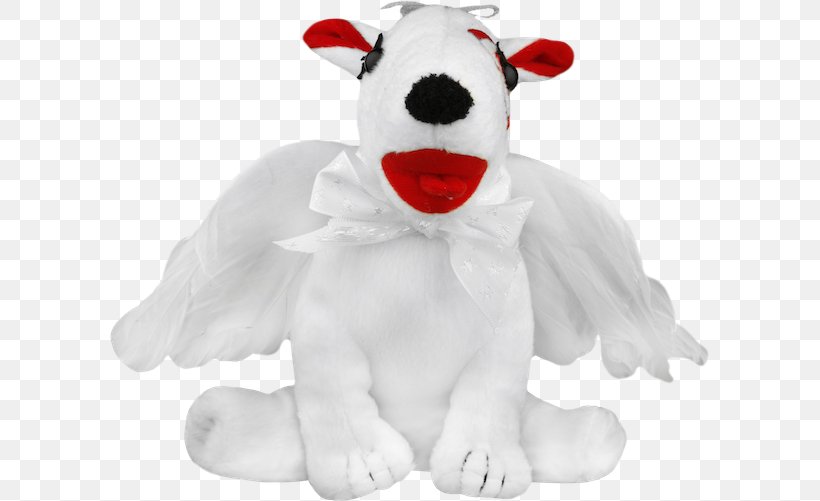 Plush Stuffed Animals & Cuddly Toys Bull Terrier Bullseye, PNG, 600x501px, Plush, Animal Figure, Bear, Bull Terrier, Bullseye Download Free