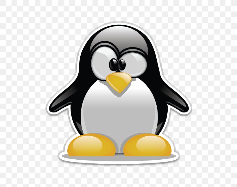 Sticker Penguin Tux Clip Art, PNG, 650x650px, Sticker, Beak, Bird, Bumper Sticker, Decal Download Free