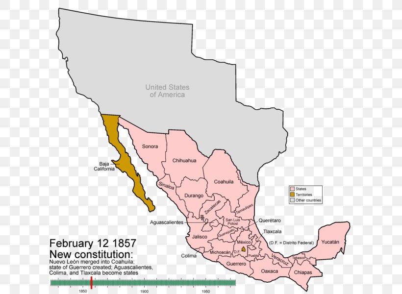 Administrative Divisions Of Mexico Texas New Mexico Mexican–American War Nuevo León, PNG, 627x600px, Administrative Divisions Of Mexico, Americas, Area, Ecoregion, History Download Free
