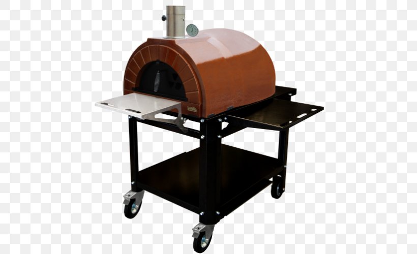 Barbecue Pizza Oven Fireplace Furnace, PNG, 500x500px, Barbecue, Chimney, Cooking Ranges, Fireplace, Furnace Download Free