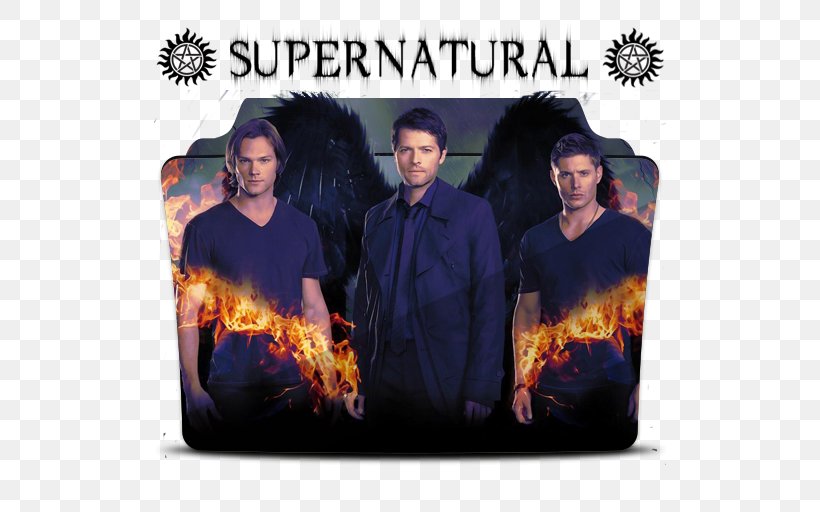 Dean Winchester John Winchester Sam Winchester Supernatural, PNG, 512x512px, Dean Winchester, Album Cover, Genevieve Cortese, Jared Padalecki, Jeffrey Dean Morgan Download Free