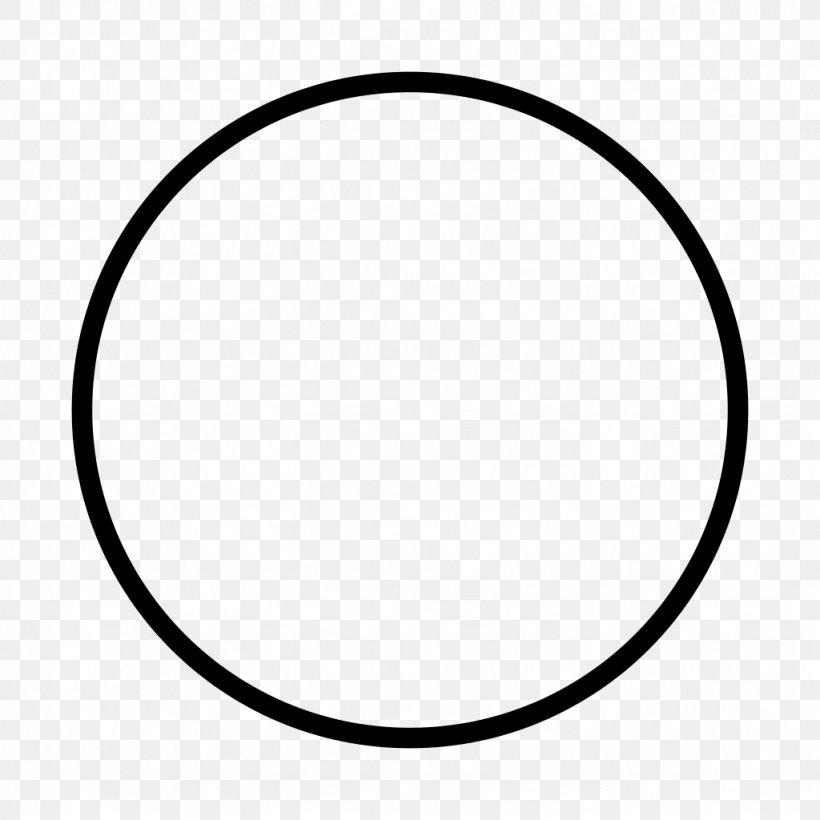 Disk Geometry Line Circle Triangle, PNG, 1024x1024px, Disk, Area, Black, Black And White, Curve Download Free