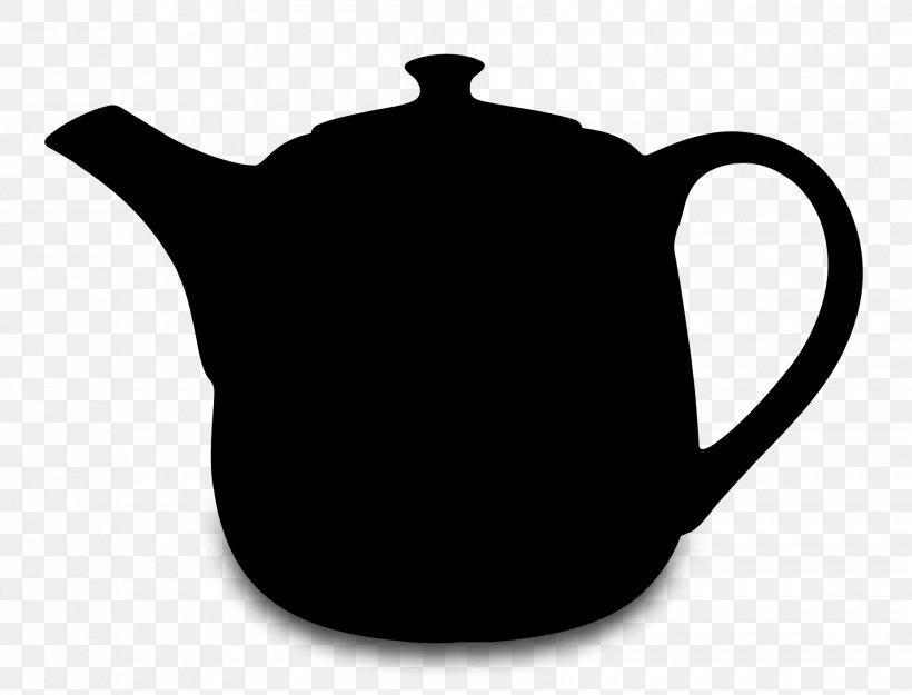 Jug Mug M Pitcher Teapot, PNG, 1960x1494px, Jug, Black, Black M, Blackandwhite, Cup Download Free