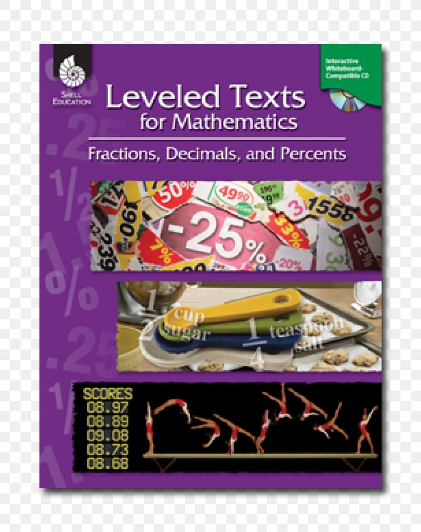 Leveled Texts For Mathematics: 6-Book Set Leveled Texts For Mathematics: 6-Book Set Reading, PNG, 800x1035px, Text, Activity Book, Advertising, Algebra, Algebraic Number Download Free