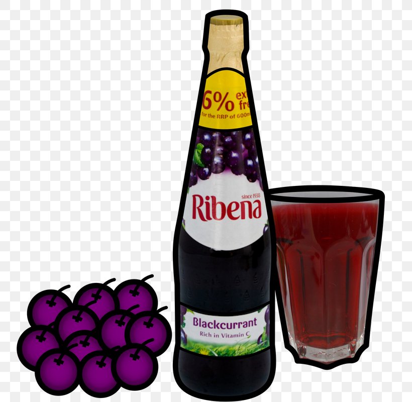 Squash Juice Ribena Drink Clip Art, PNG, 800x800px, Squash, Alcoholic Beverage, Beer Bottle, Blackcurrant, Bottle Download Free