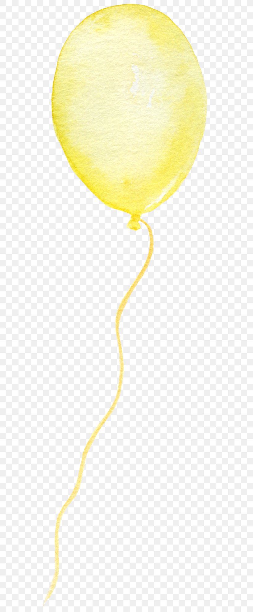 Yellow Balloon Download Icon, PNG, 592x1978px, Yellow, Balloon, Gratis, Material, Resource Download Free