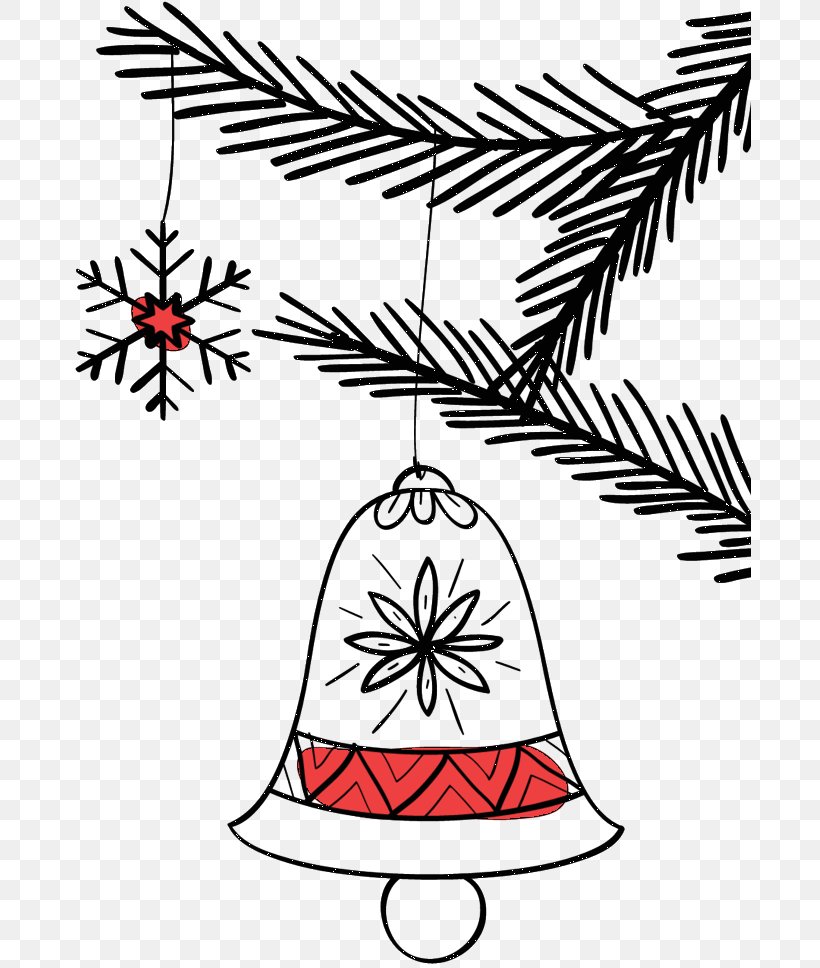 Christmas Day Christmas Tree Greencopper Festival Website, PNG, 682x968px, Christmas Day, Bell, Blackandwhite, Branch, Christmas Download Free