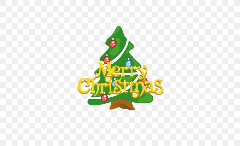 Christmas Tree Animation Gift Santa Claus, PNG, 500x500px, Christmas Tree, Chart, Christmas, Christmas Decoration, Christmas Ornament Download Free