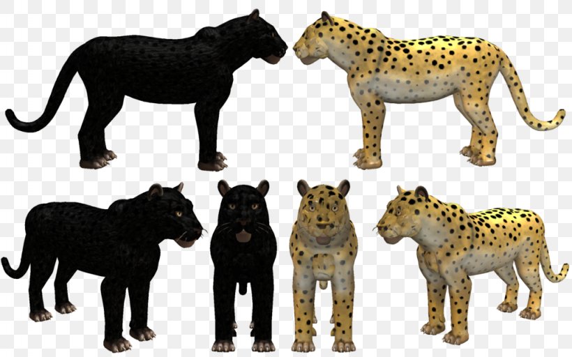 Lion Spore Creatures Cheetah Jaguar, PNG, 1024x640px, Lion, African Leopard, Animal, Animal Figure, Art Download Free
