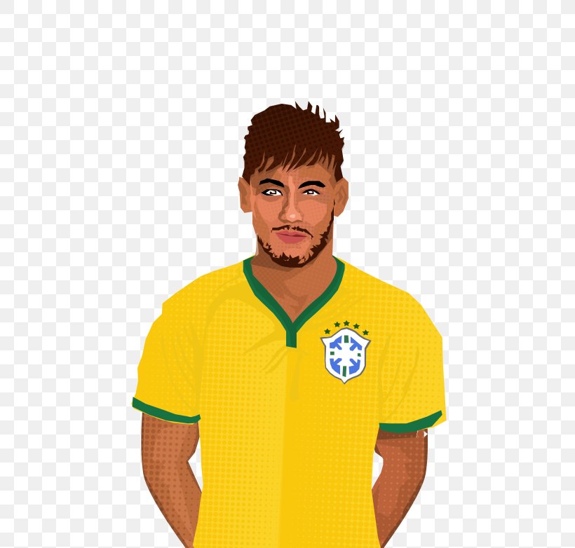 Neymar 2018 World Cup 2014 FIFA World Cup Brazil National Football Team, PNG, 457x782px, 2014 Fifa World Cup, 2018 World Cup, Neymar, Brazil, Brazil National Football Team Download Free