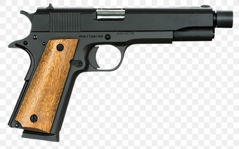 Rock Island Armory 1911 Series M1911 Pistol .45 ACP Firearm Armscor, PNG, 1200x749px, 10mm Auto, 22 Tcm, 38 Super, 45 Acp, Rock Island Armory 1911 Series Download Free