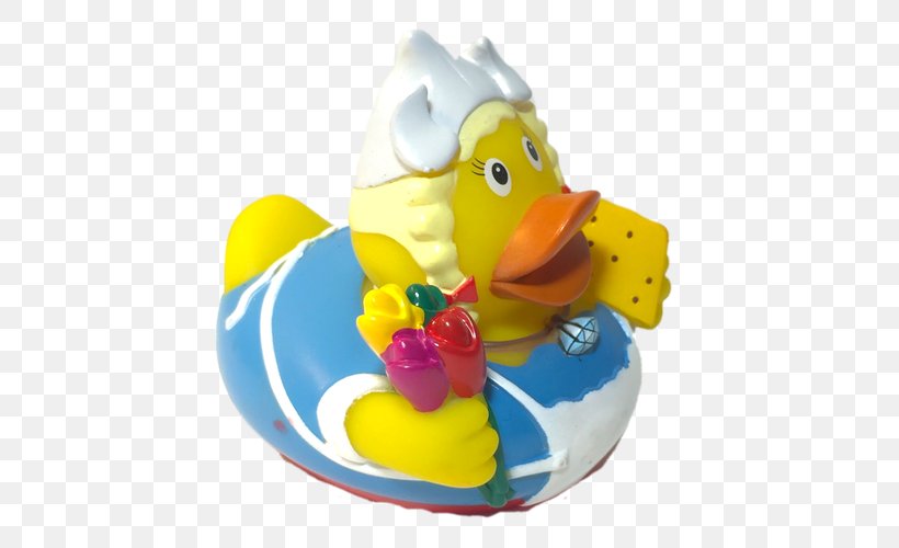Rubber Duck Netherlands Toy Yellow, PNG, 500x500px, Duck, Bird, Cheese, Ducks Geese And Swans, Ducks In The Window Download Free
