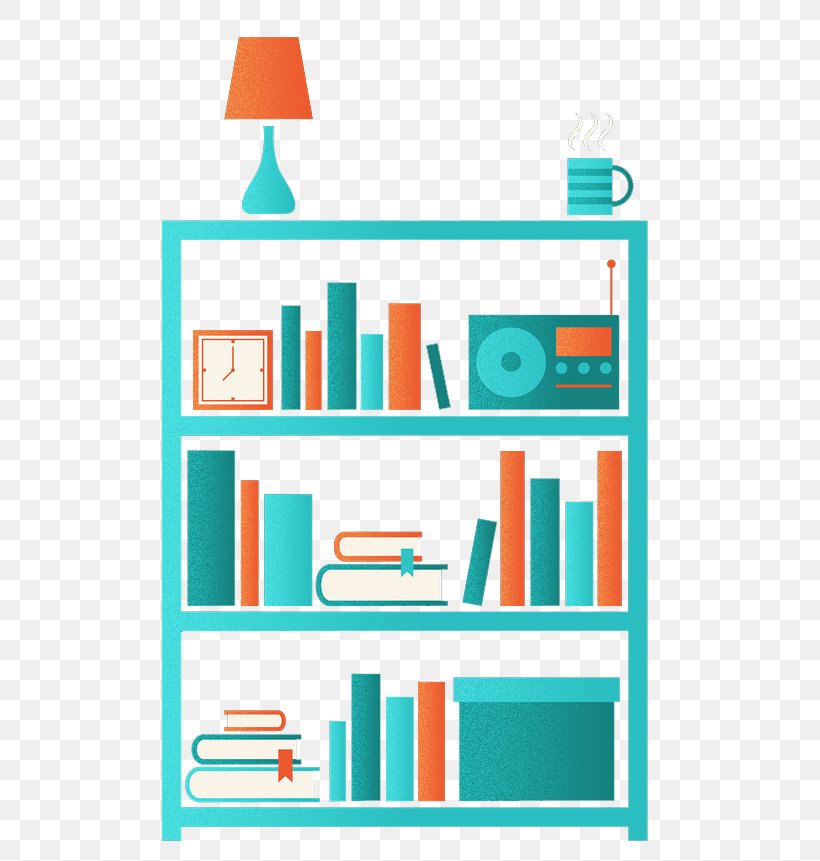 Shelf Bookcase Furniture, PNG, 658x861px, Bookcase, Area, Blue, Book, Furniture Download Free