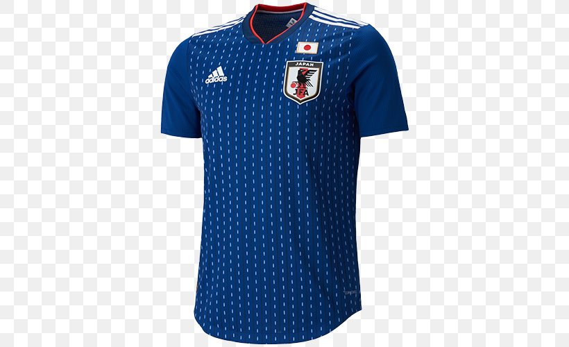 japan football shirt 2018