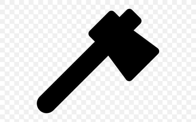 Axe, PNG, 512x512px, Axe, Black And White, Carpenter, Cutting, Symbol Download Free
