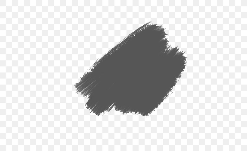 Brush Watercolor Painting, PNG, 500x500px, Brush, Black, Black And White, Color, Ink Download Free